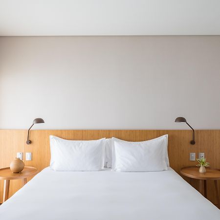 B Hotel Brasília Ngoại thất bức ảnh A bedroom at the hotel