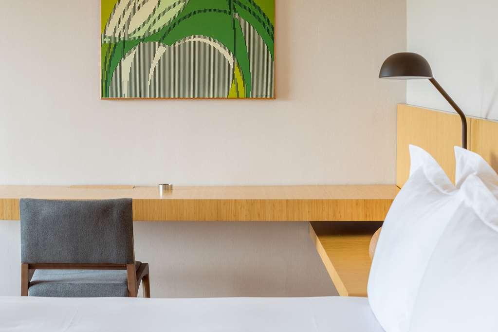 B Hotel Brasília Phòng bức ảnh A room at the hotel