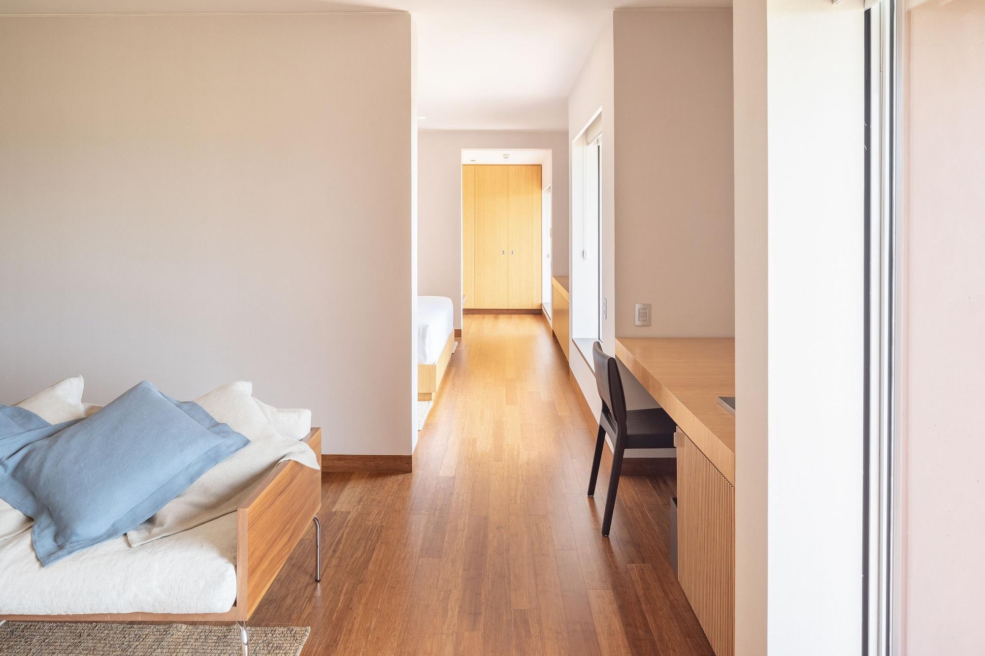 B Hotel Brasília Ngoại thất bức ảnh Interior of a typical apartment