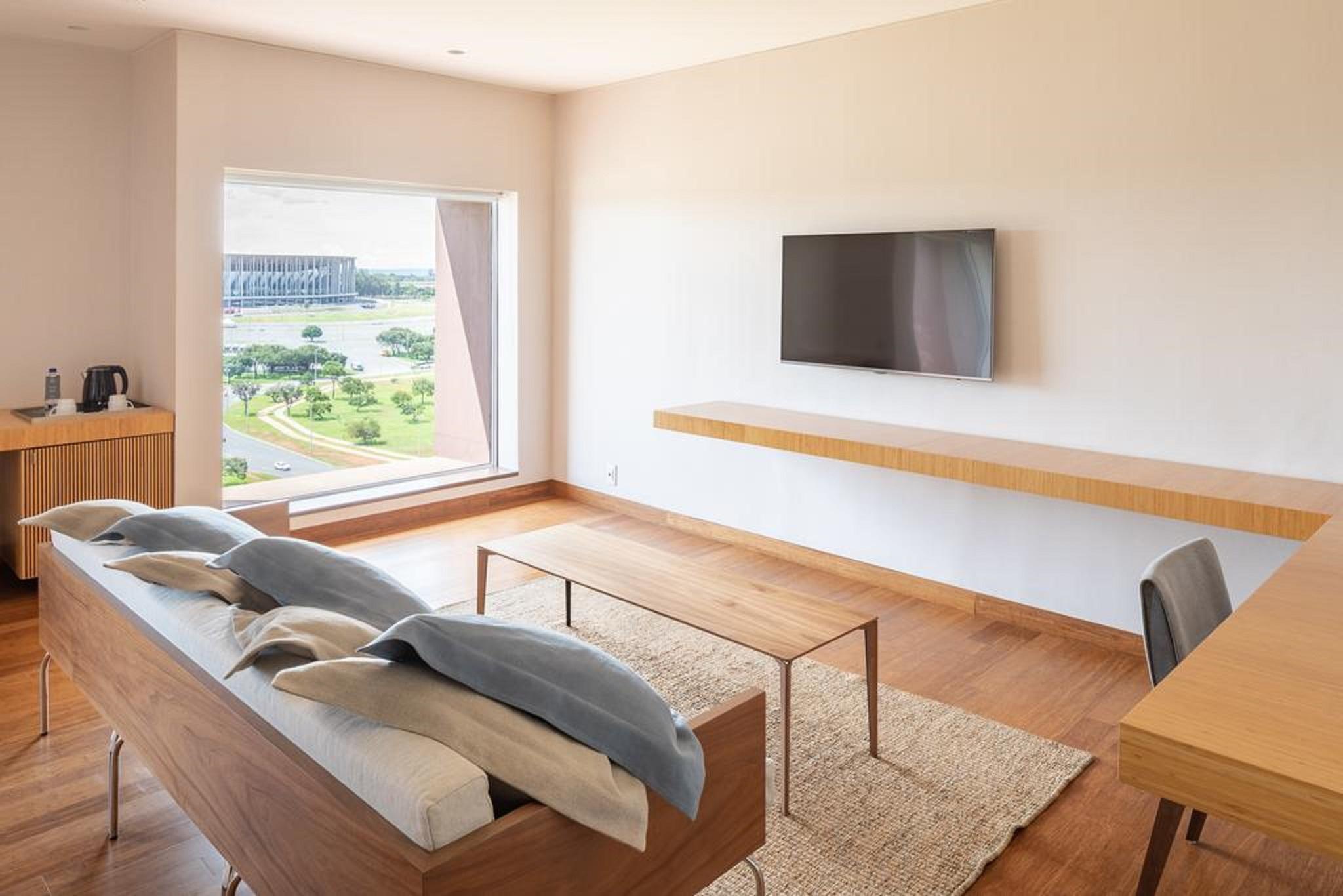 B Hotel Brasília Ngoại thất bức ảnh