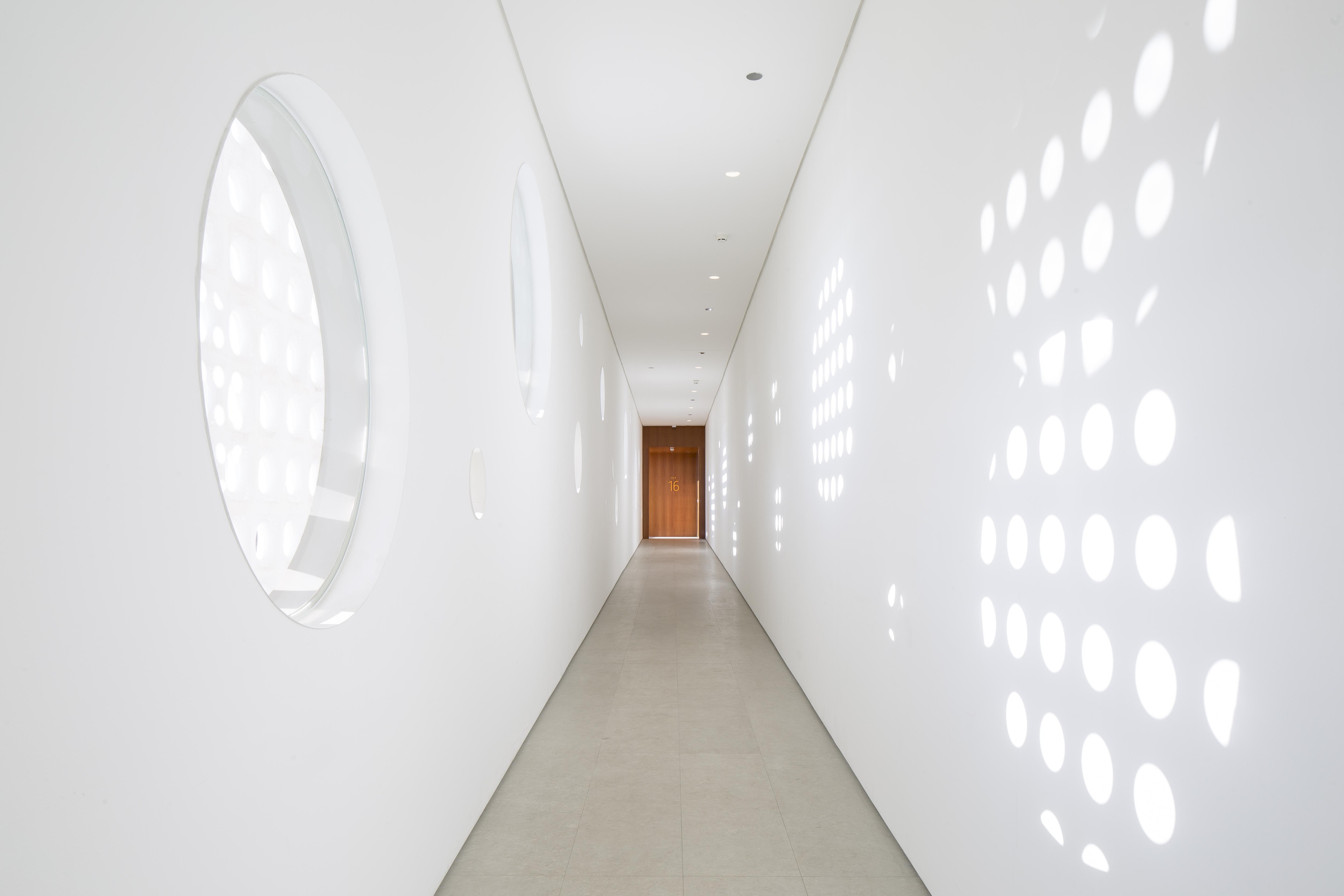 B Hotel Brasília Ngoại thất bức ảnh Interior of the museum