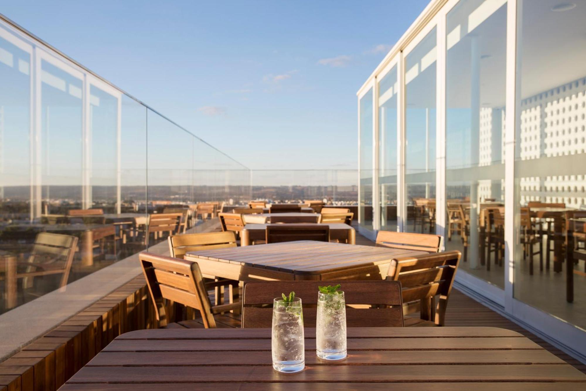 B Hotel Brasília Ngoại thất bức ảnh The View from the Shard