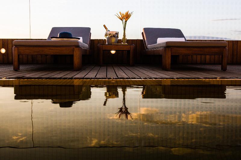 B Hotel Brasília Ngoại thất bức ảnh The Spa at The Oberoi, Mumbai