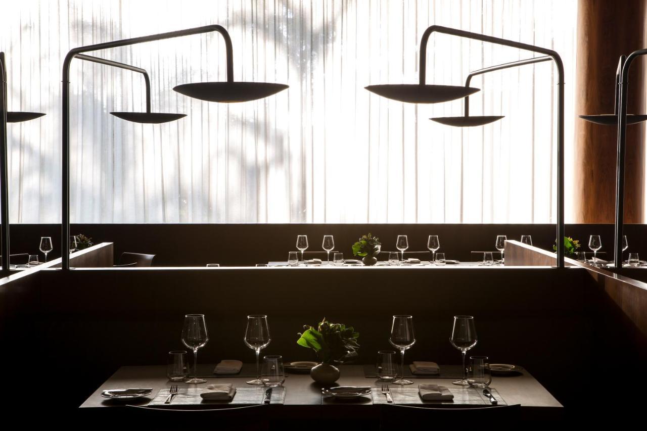 B Hotel Brasília Ngoại thất bức ảnh The interior of the restaurant